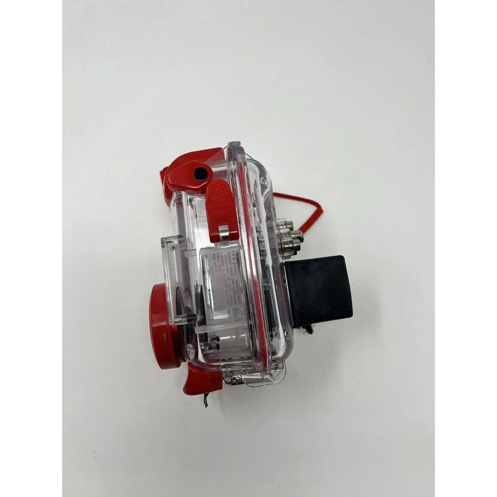 Olympus Underwater Camera Case Housing PT-017 For Camedia D-560 Zoom/D-565 Zoom